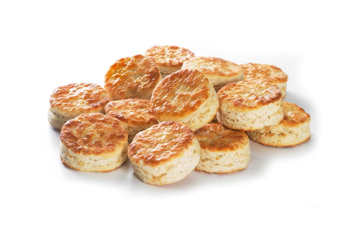 12 Biscuits
