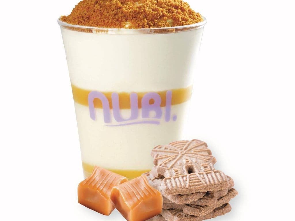 Tiramisu Chococaramel