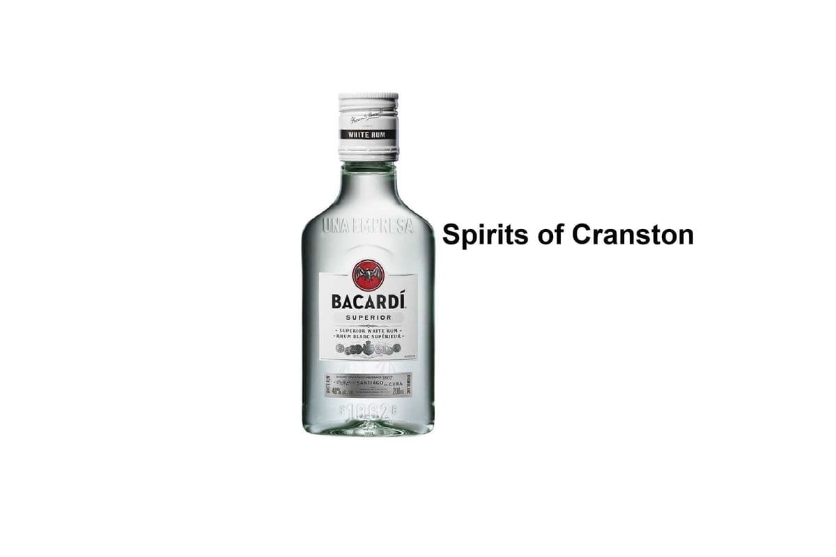 BACARDI SUPERIOR 200ML (1 x 200ML)