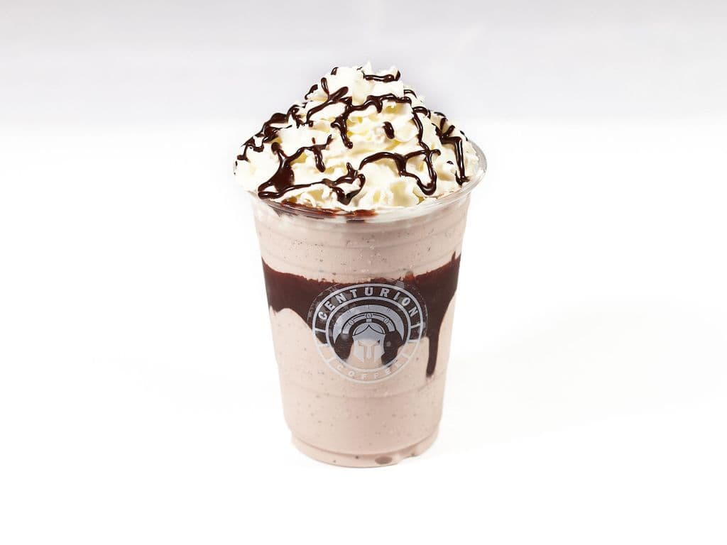 NUTELLA PEANUT BUTTER MILKSHAKE