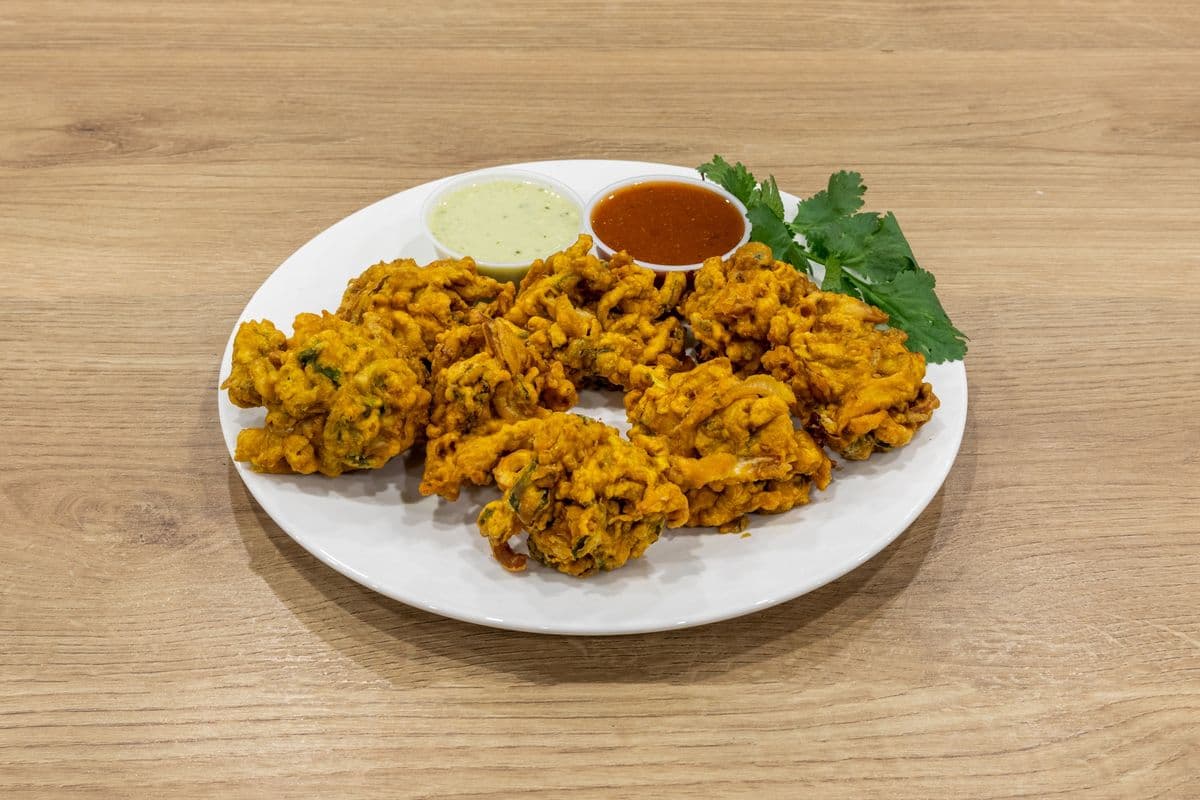 Pakoras (6 pcs)