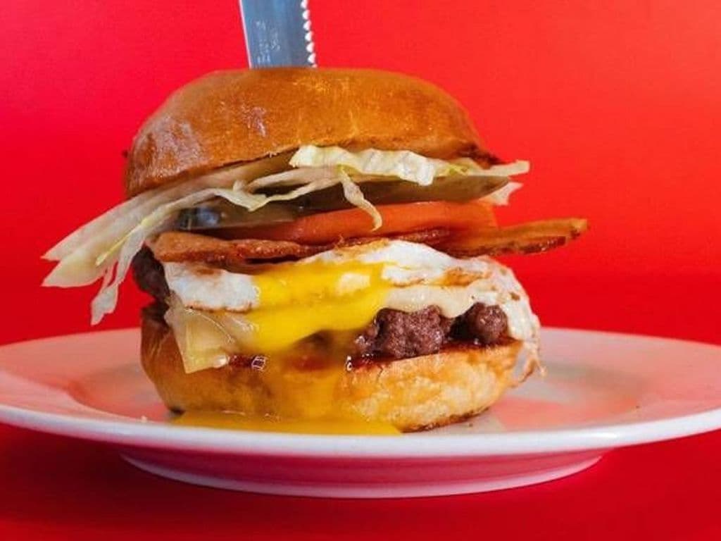 Le Plateau Burger