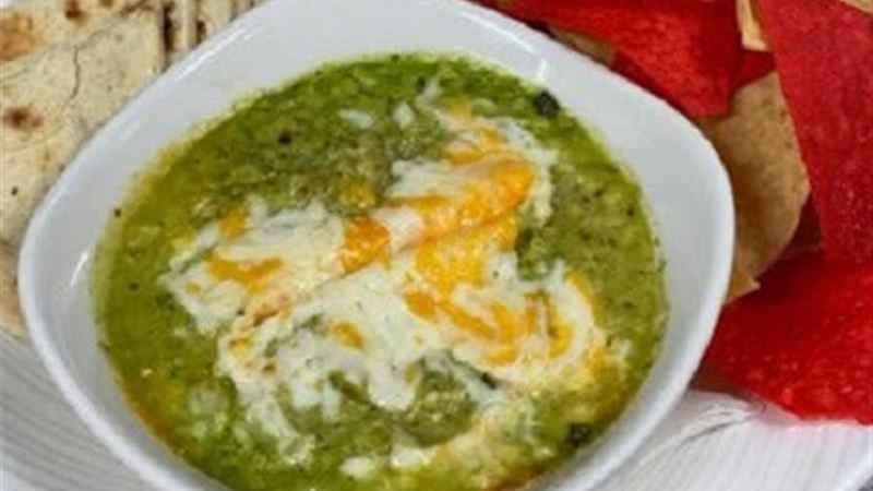 Spinach and Artichoke Dip