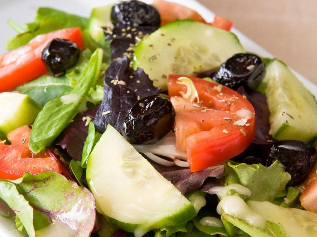 Insalata Mista Family Tray