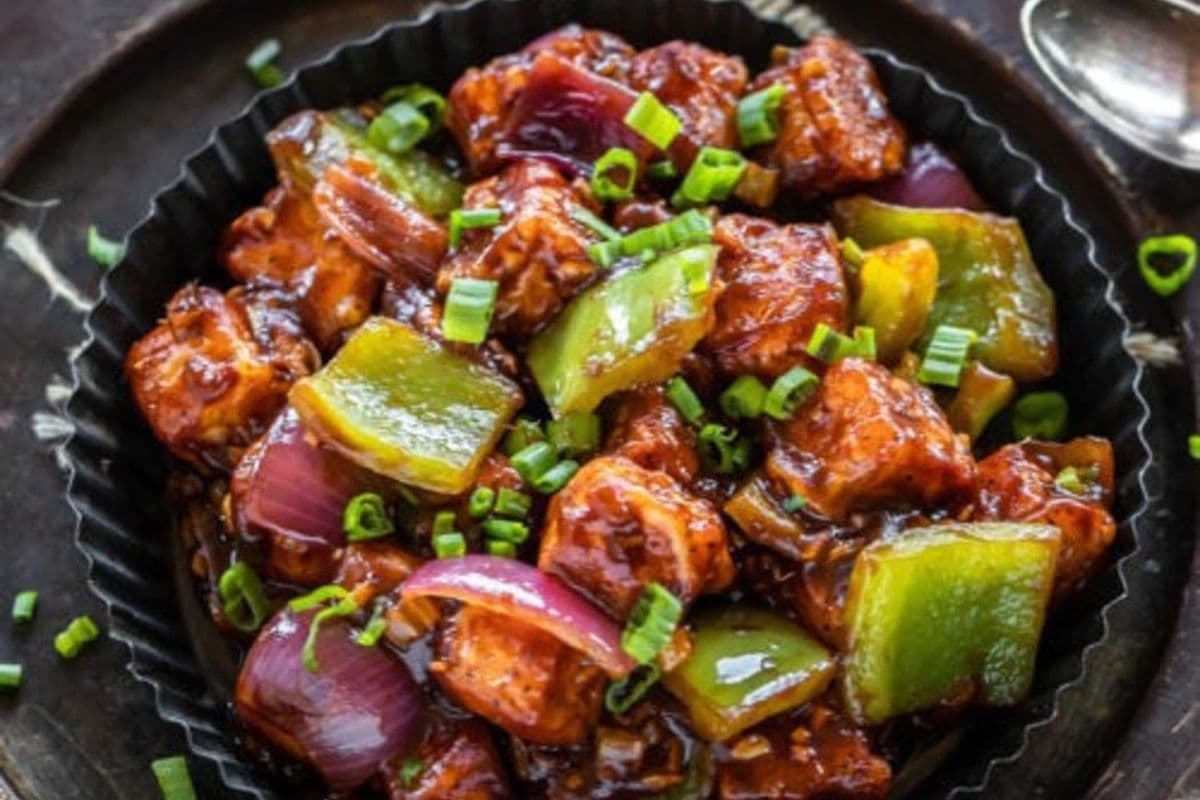 Chilli Panner
