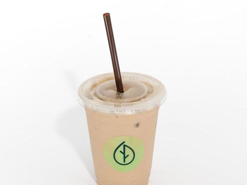 Iced Latté