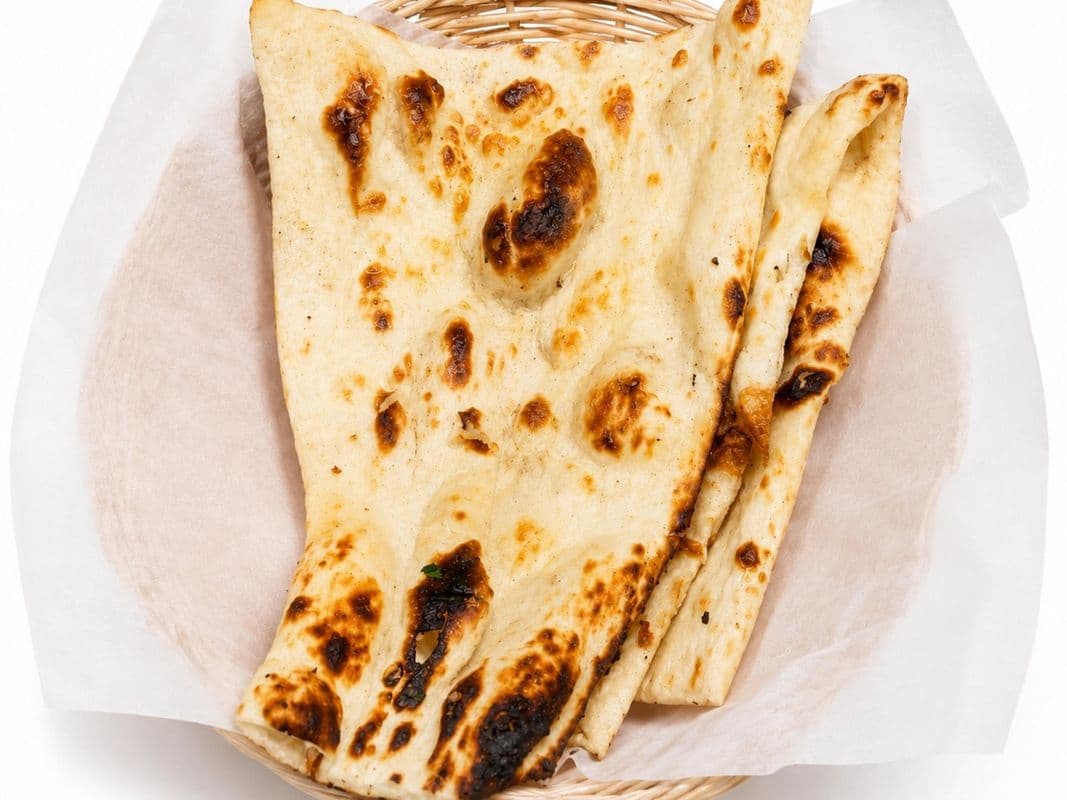 Butter Naan
