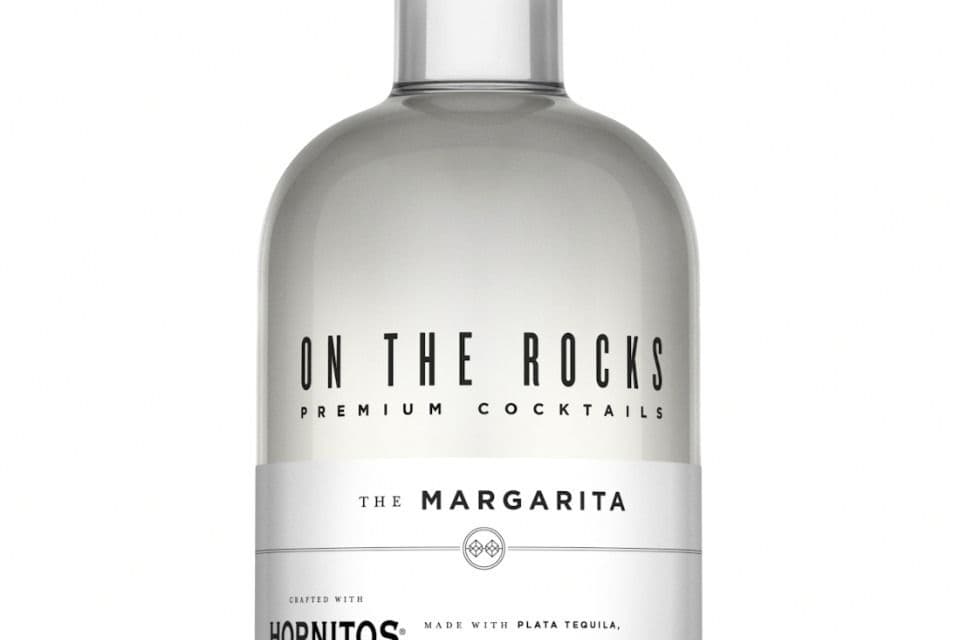 On The Rocks Hornitos Margarita (1 x 375 ml)