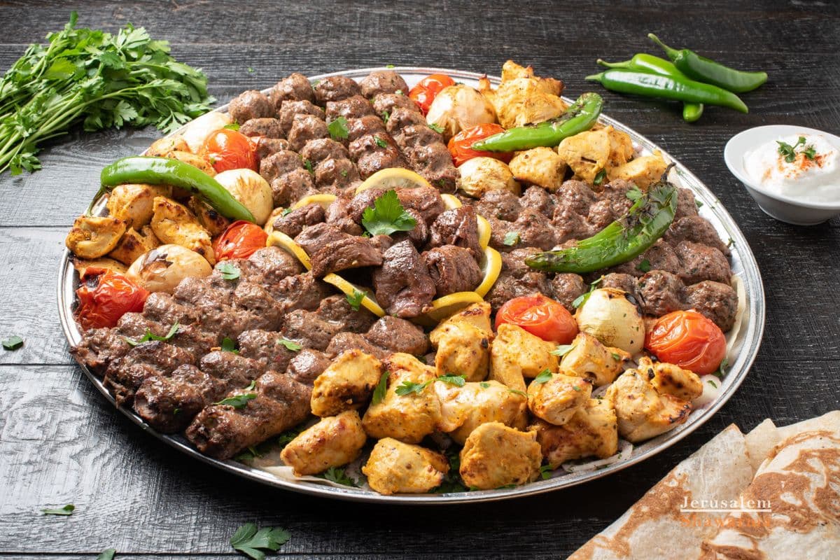 BBQ FOR 20 people