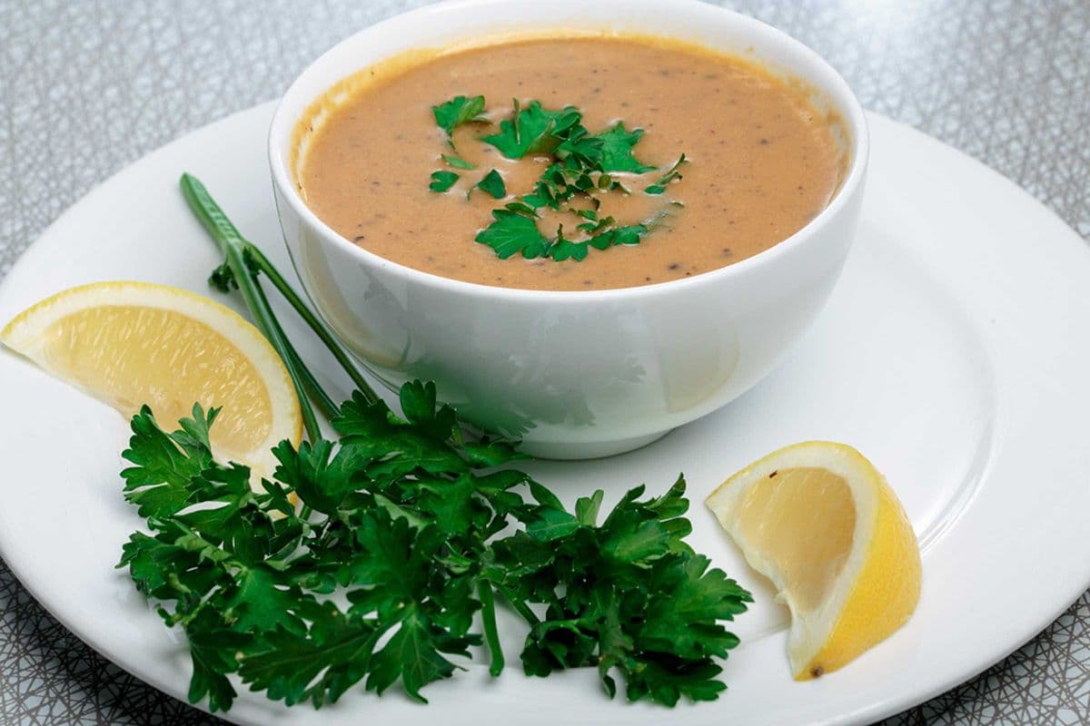 Lentil Soup