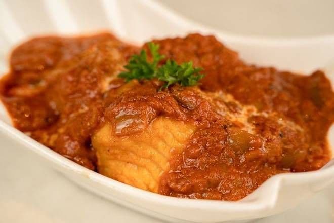 Fish or shrimp Masala