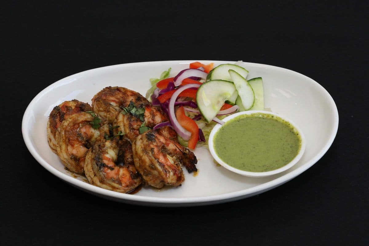 Tandoori Shrimp