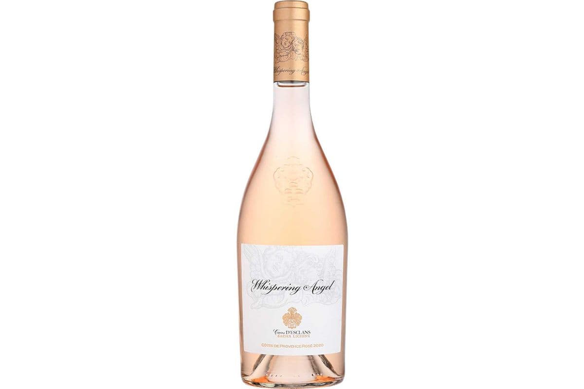 Desclans Whispering Provence Rose (1 x 750 ml)