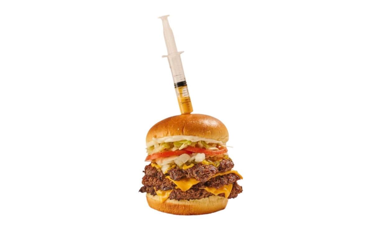 Beast Beef Burger