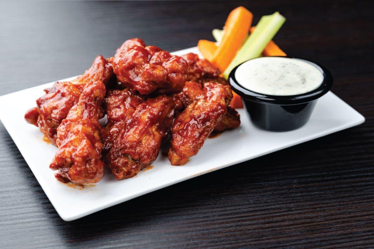 Wings (10 pcs)
