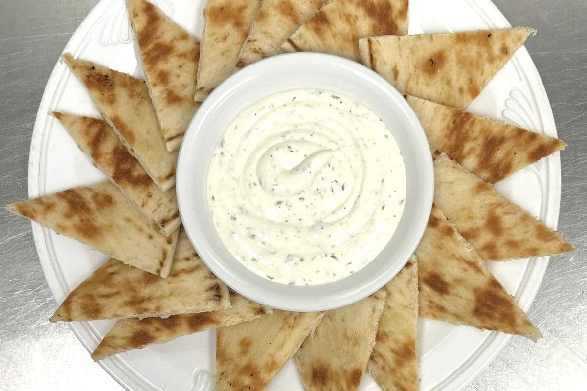 Pita Points