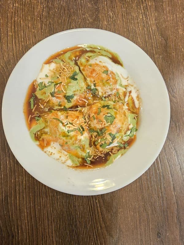 Dahi Bhalla