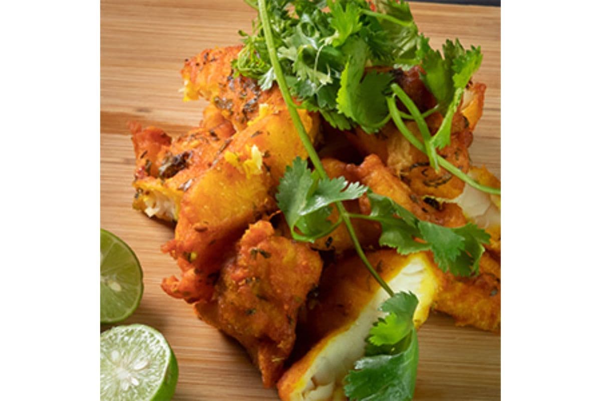 Lahori Fish Pakora