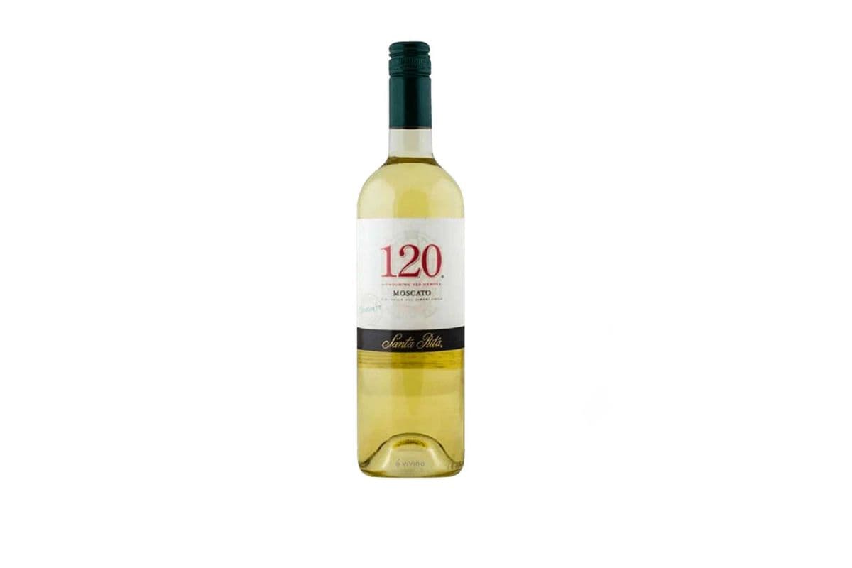 Santa Rita 120 Moscato (1 x 750 ml)