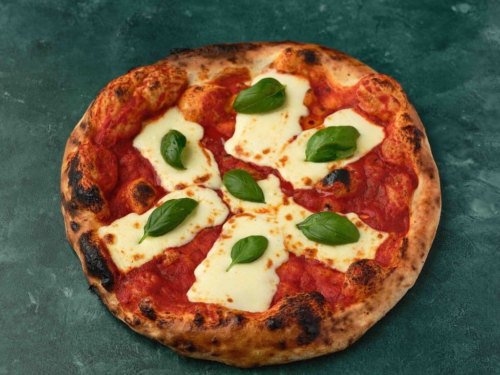 Margherita Pizza