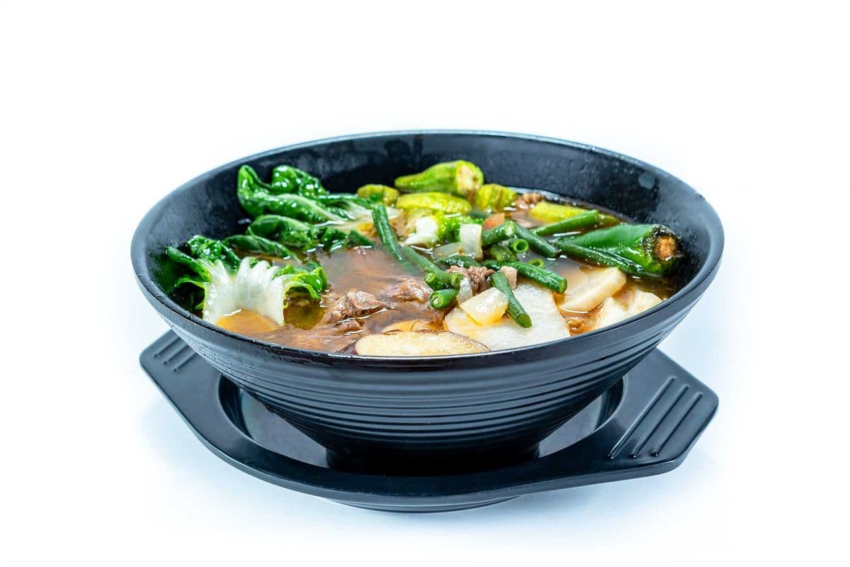 Sinigang na Baka (Beef)