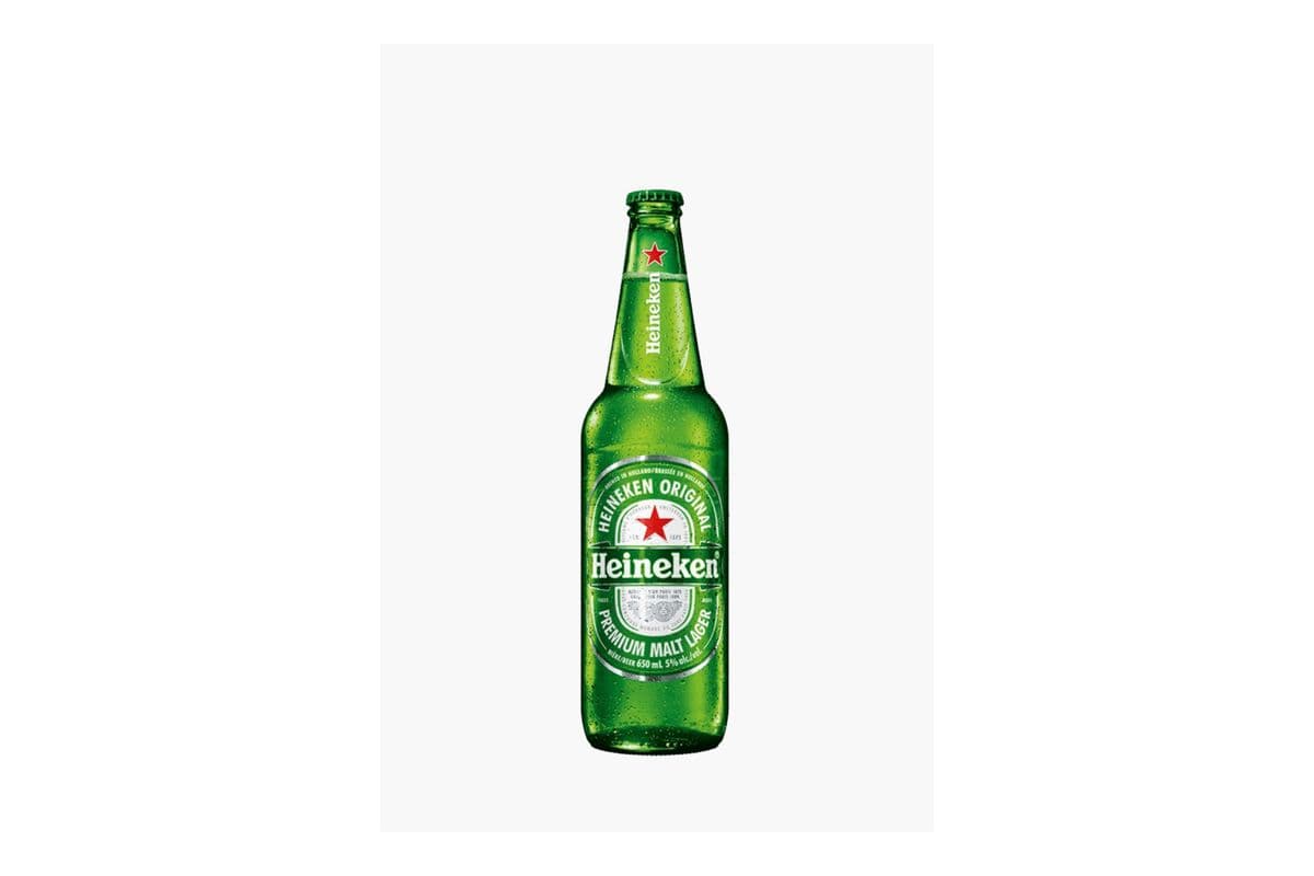 Heineken (650 ml) (1 x 650 ML)