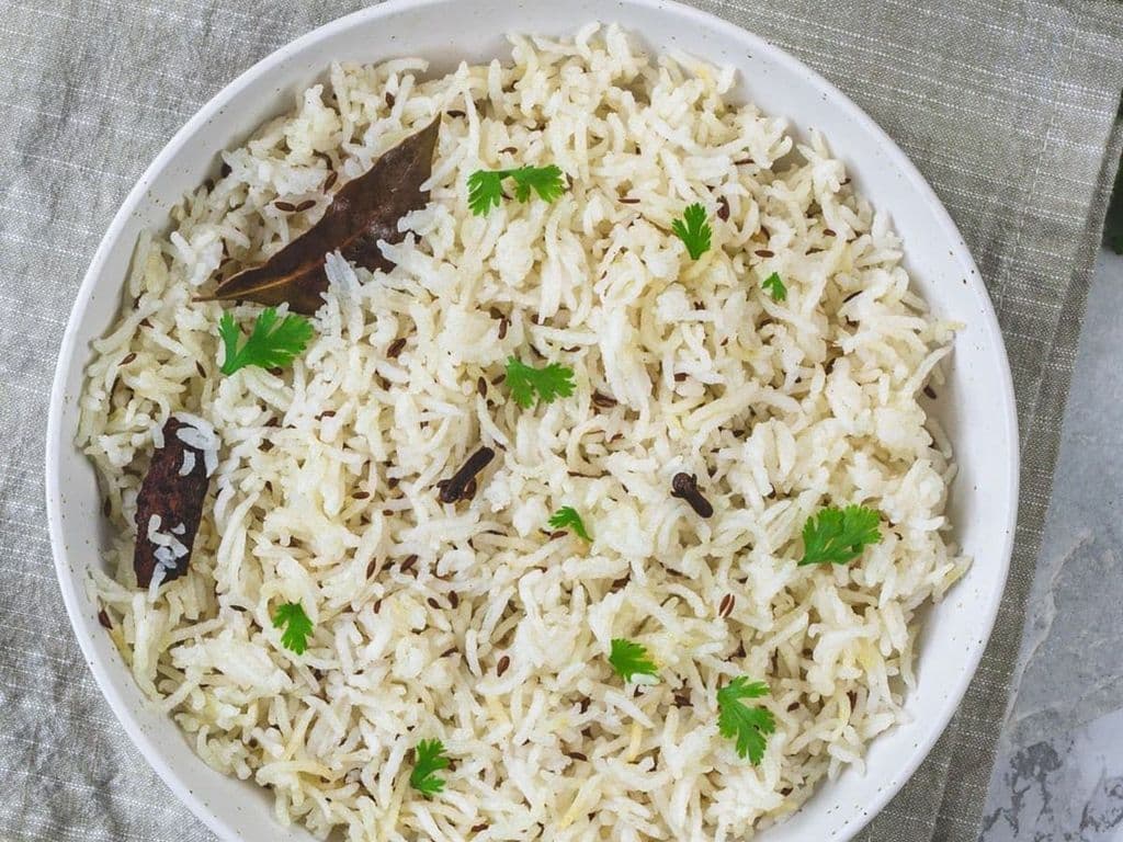 Jeera Rice