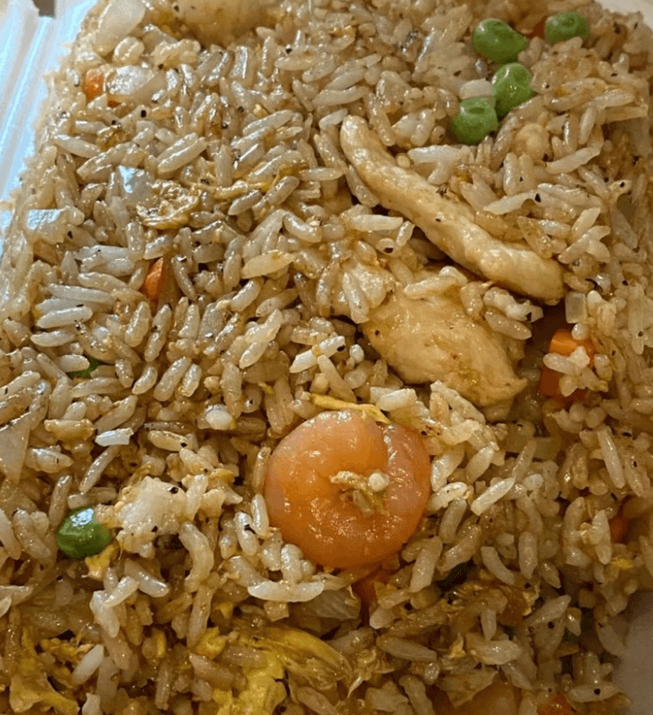 R6. Special Mix Fried Rice