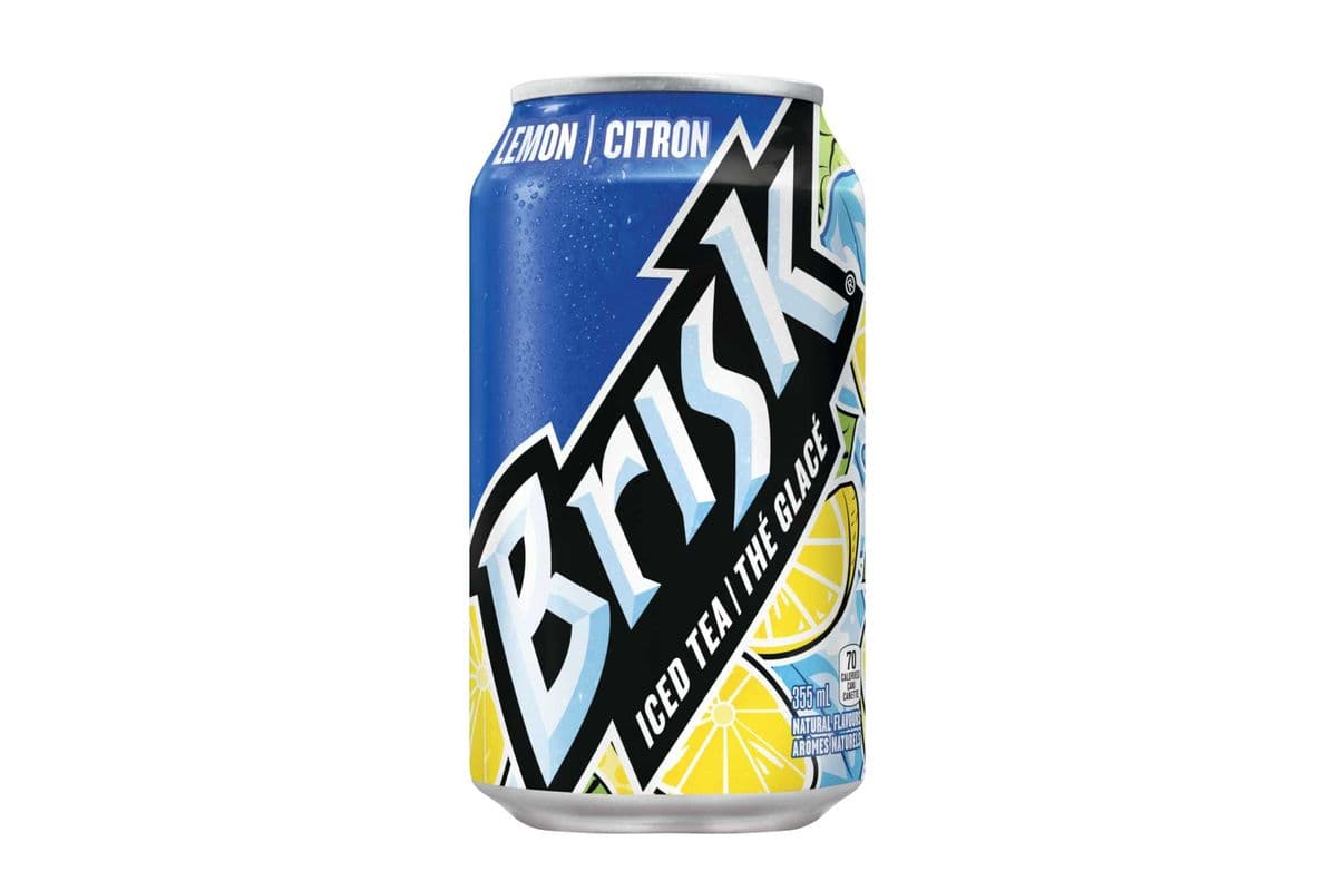 The glace / Ice Tea