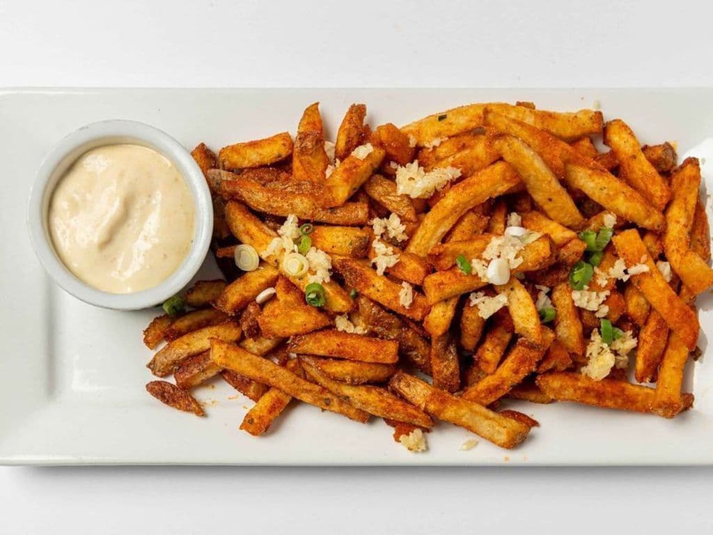 Dirty Fries