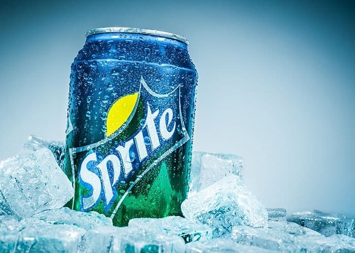 Sprite Can