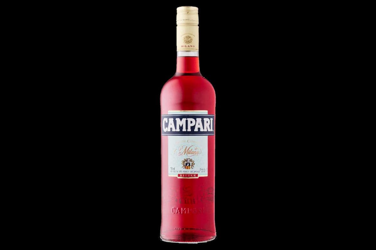 CAMPARI BITTER (1 x 750ML) (1 x 750ML)
