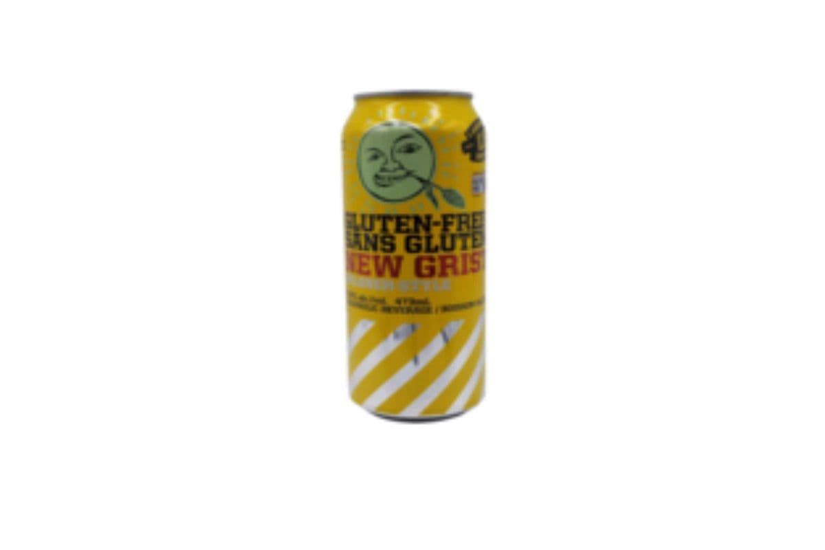 Lakefront New Grist - Gluten Free Pilsner (Single Can) (1 x 473 ml)