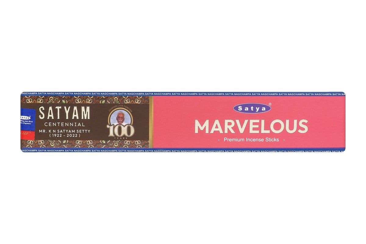 Satya Marvelous