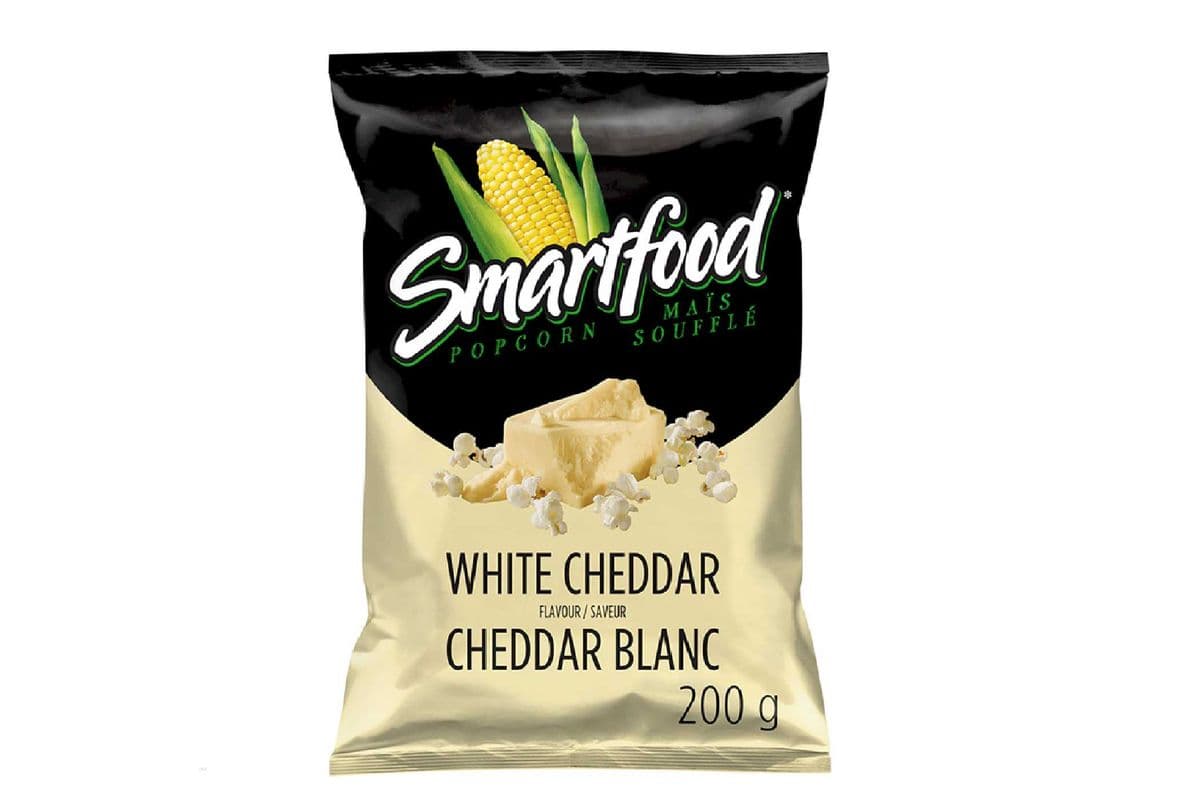 Smartfood Popcorn White Cheddar (200g)
