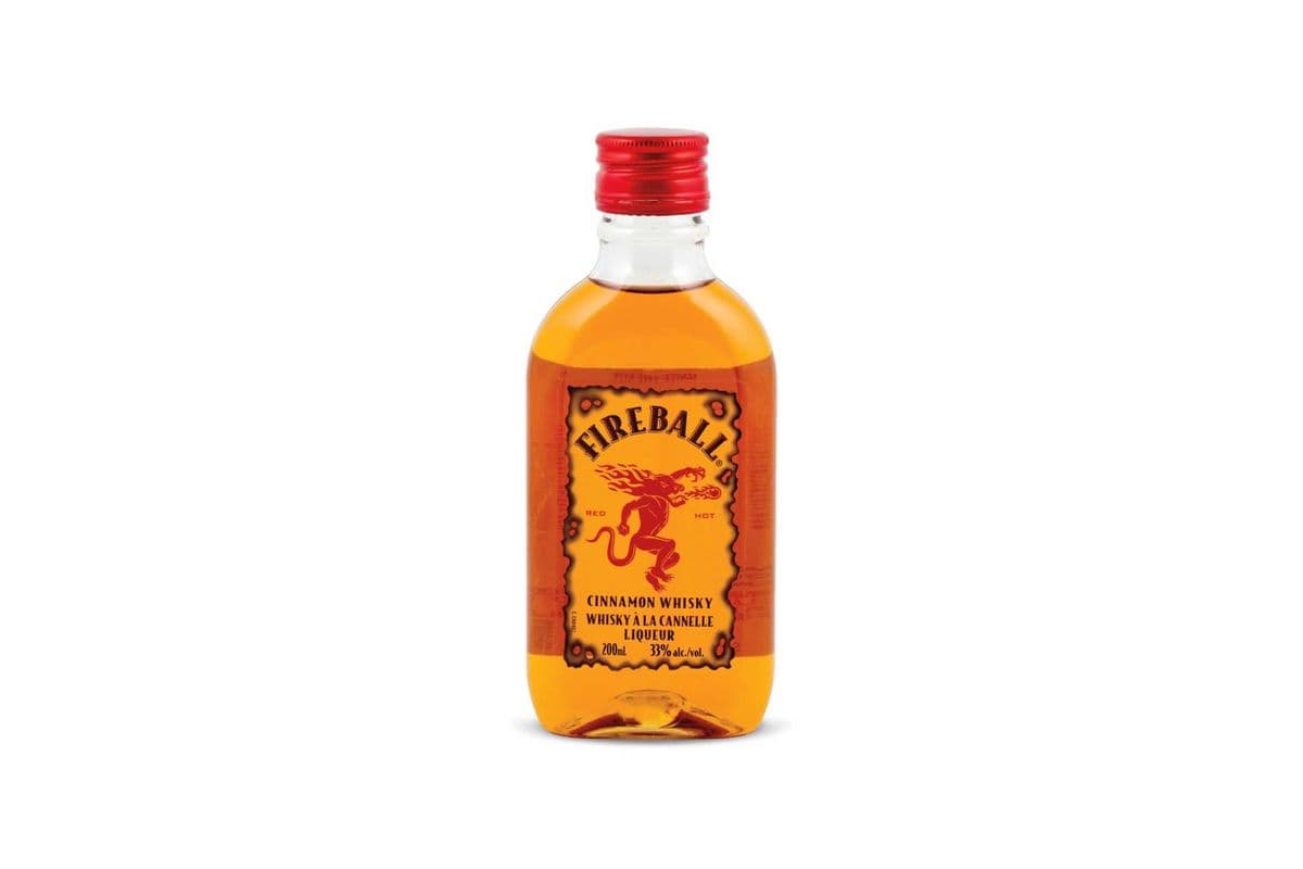 Fireball (200 ml) (1 x 200ml)