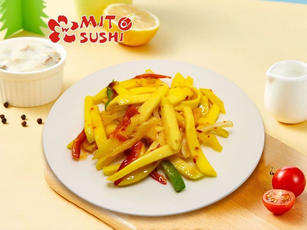Mango Salad