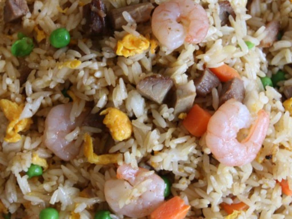 Special Fried Rice