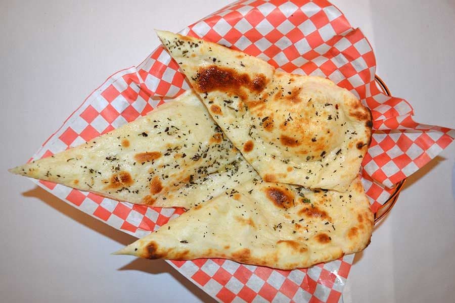 Rosemary Naan