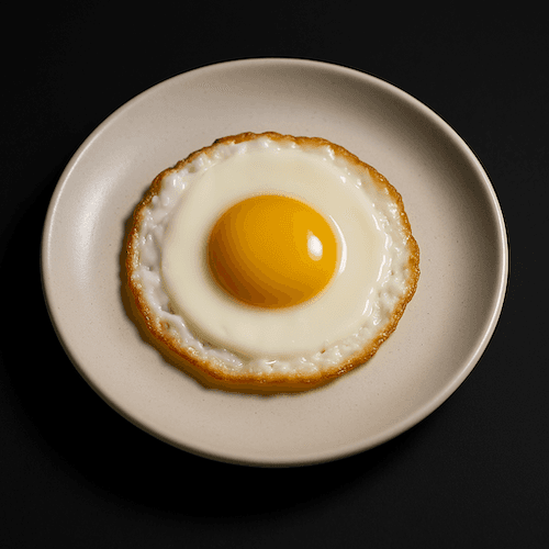 1 Egg / +蛋(1顆)