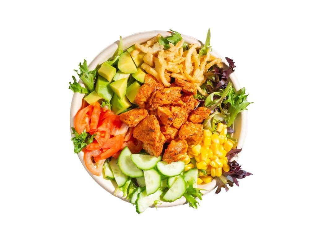 Browned Bowl