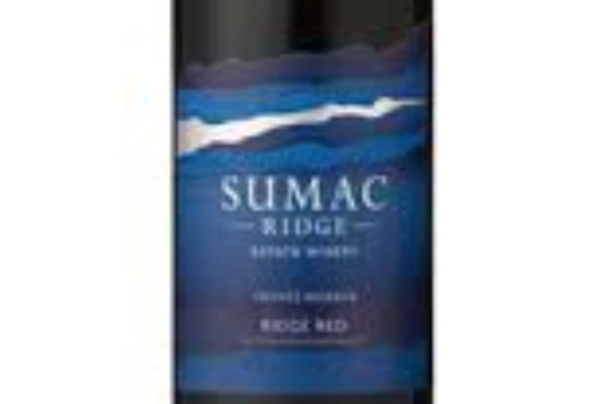 Sumac Ridge Red (1 x 750ml)