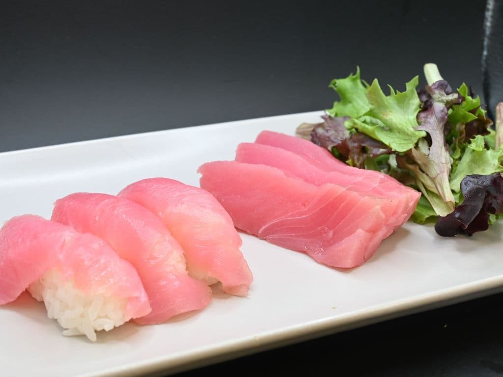 Tuna Combo