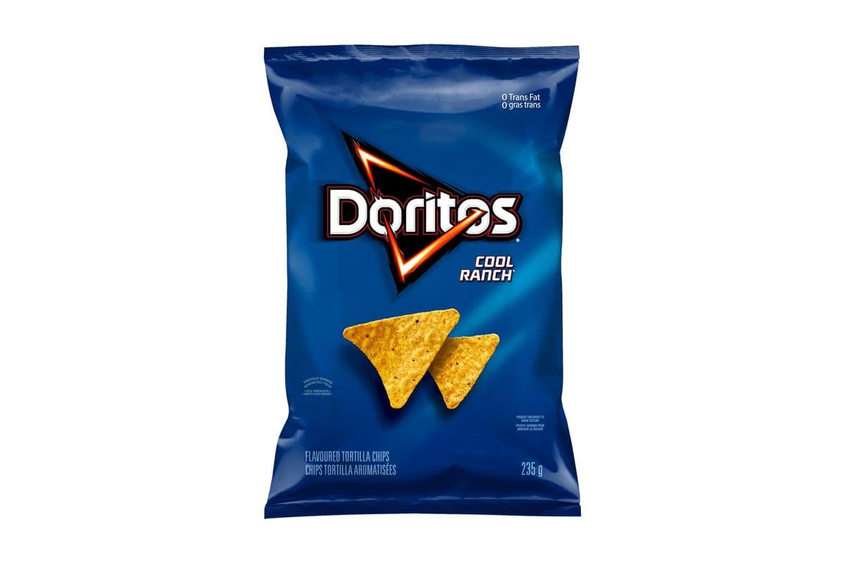 Doritos Cool Ranch (235g) 77777 / Doritos Cool Ranch (235g) 77777