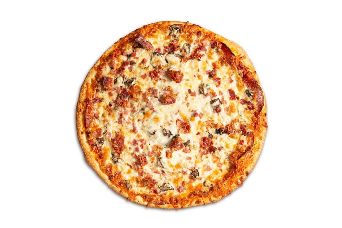 Medium Canadian Pizza