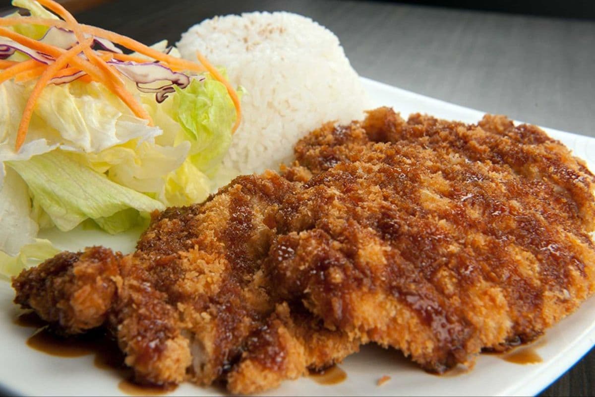 Don Katsu