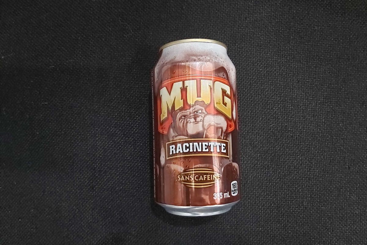 Mug root beer