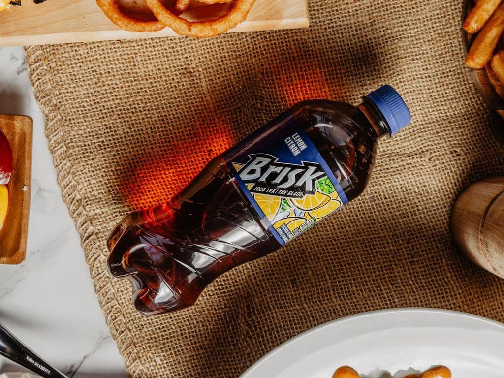 Thé Glacé / Iced Tea 591 ML