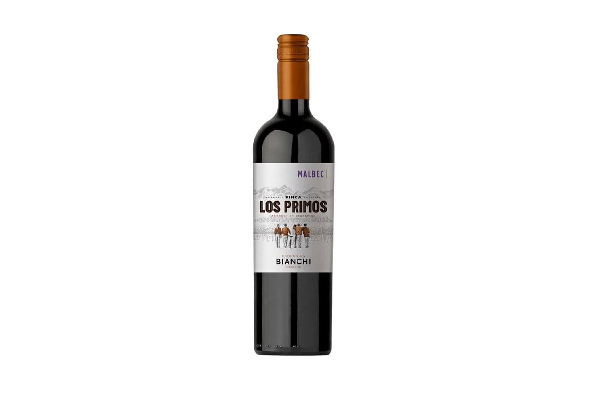 Finca Los Primos Malbec (750 ml Bottle) (1 x 750 ML)