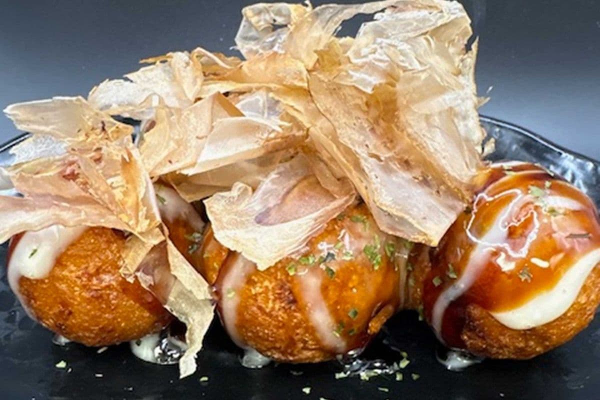 takoyaki 5pcs